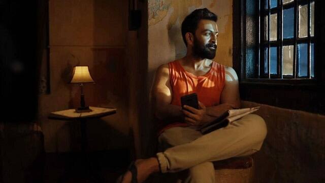 Prithviraj Sukumaran in a still from Bhramam 