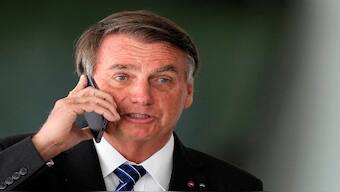 Brazil panel set to recommend indictment of Jair Bolsonaro over bungling COVID-19 response