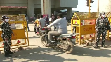 Farmers' protest: Carriageway on road connecting Delhi to Haryana opens after 11 months