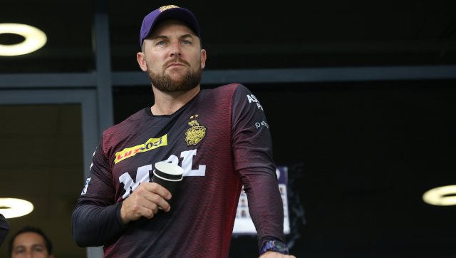My style of leadership in IPL 2021 was a little wild, says KKR coach Brendon McCullum My style of leadership in IPL 2021 was a little wild, says KKR coach Brendon McCullum