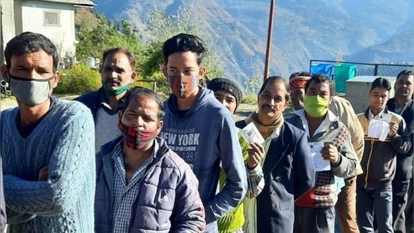 Bypolls 2021: Bengal and Karnataka record over 70% turnout; Bihar sees lowest