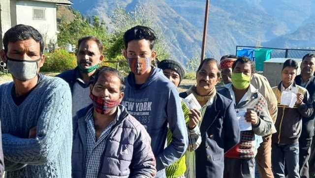 Bypolls 2021: Bengal and Karnataka record over 70% turnout; Bihar sees lowest Bypolls 2021: Bengal and Karnataka record over 70% turnout; Bihar sees lowest