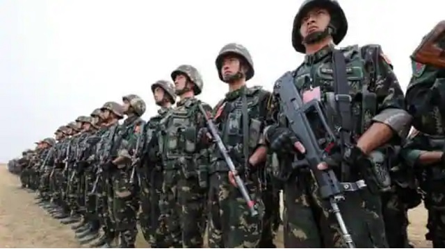 Pakistan's Army officers deployed in Chinese PLA's Western and Southern Theatre Command: Intel reports Pakistan's Army officers deployed in Chinese PLA's Western and Southern Theatre Command: Intel reports