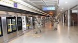 CISF nabs man with Rs 58 lakh in cash at Delhi Metro station, I-T officials seize the money