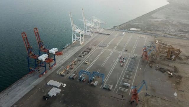 CPEC. Representational image. News18
