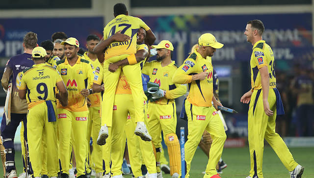 IPL 2021: Faf du Plessis powers Chennai Super Kings to fourth title with victory over KKR IPL 2021: Faf du Plessis powers Chennai Super Kings to fourth title with victory over KKR