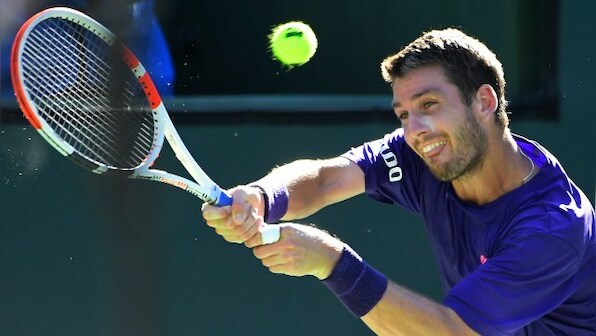 Indian Wells 2021: Britain's Cameron Norrie to face Nikoloz Basilashvili in summit clash