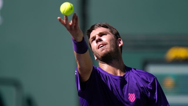 Indian Wells 2021: Cameron Norrie crushes Diego Schwartzman, Grigor Dimitrov holds off Hubert Hurkacz Indian Wells 2021: Cameron Norrie crushes Diego Schwartzman, Grigor Dimitrov holds off Hubert Hurkacz