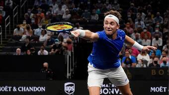 San Diego Open: Casper Ruud knocks Andy Murray out; Denis Shapovalov claws back to beat Taylor Fritz