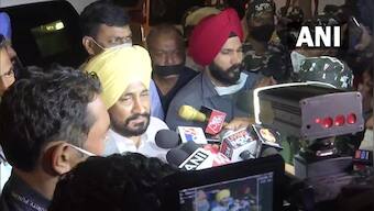 Charanjit Singh Channi meets Amit Shah in Delhi; farm laws, Lakhimpur Kheri on agenda