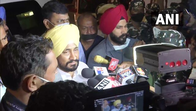 Charanjit Singh Channi meets Amit Shah in Delhi; farm laws, Lakhimpur Kheri on agenda Charanjit Singh Channi meets Amit Shah in Delhi; farm laws, Lakhimpur Kheri on agenda