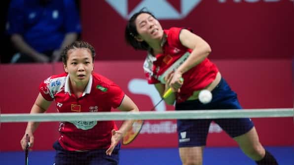 Uber Cup 2021: China clinch title by beating defending champions Japan 3-1