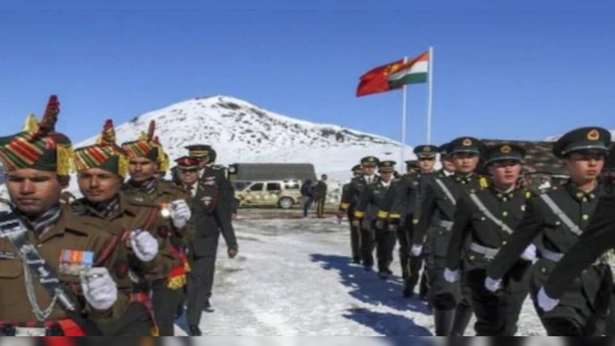 India hits out at China for its 'unilateral' decision on new land border law