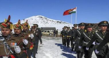 India hits out at China for its 'unilateral' decision on new land border law