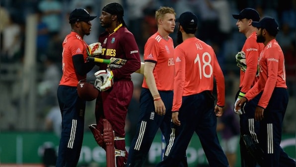 T20 World Cup Top Moments: Chris Gayle blasts 11 sixes in 47-ball 100 for fastest ton in WT20 history