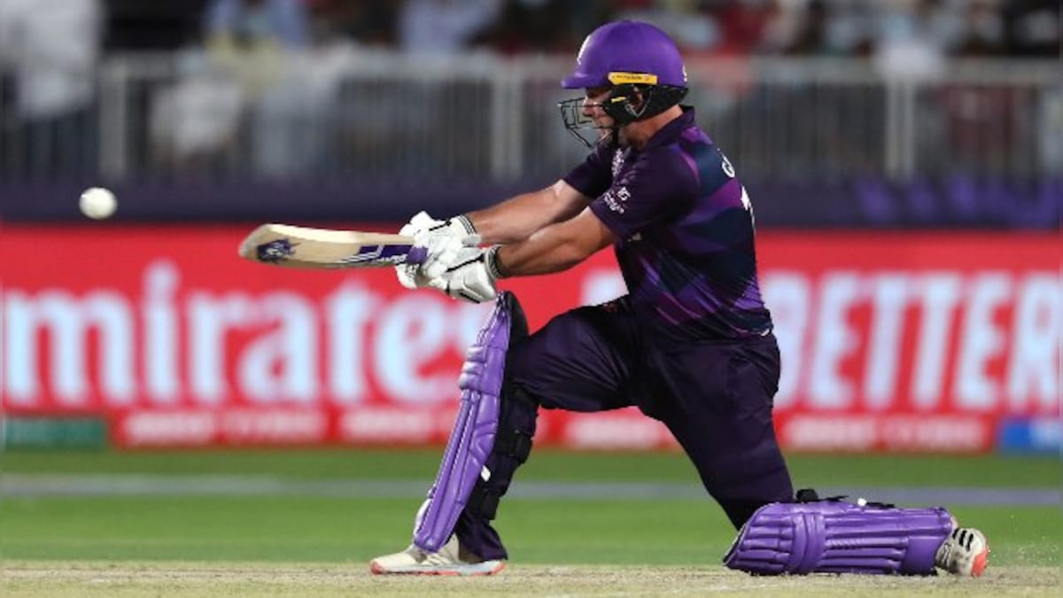 T20 World Cup 2021: Chris Greaves' all-round performance powers Scotland to shock win over Bangladesh