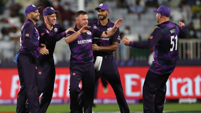 T20 World Cup 2021: 'Sensational', 'well played', reactions on Twitter after Scotland stun Bangladesh T20 World Cup 2021: 'Sensational', 'well played', reactions on Twitter after Scotland stun Bangladesh