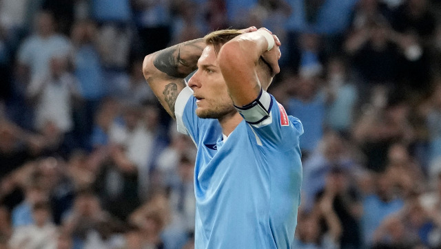 Nations League finals: Italy’s Ciro Immobile ruled out due to injury; Moise Kean named replacement Nations League finals: Italy’s Ciro Immobile ruled out due to injury; Moise Kean named replacement