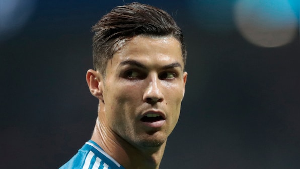 Premier League: Manchester United need time to hit their stride, says Cristiano Ronaldo