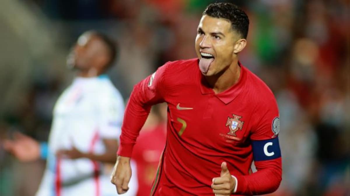 FIFA World Cup 2022 Qualifiers: North Macedonia game 'matter of life and death', says Cristiano Ronaldo