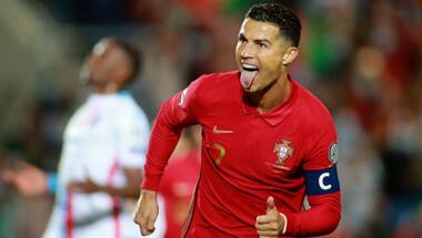 FIFA World Cup 2022 Qualifiers: North Macedonia game 'matter of life and death', says Cristiano Ronaldo