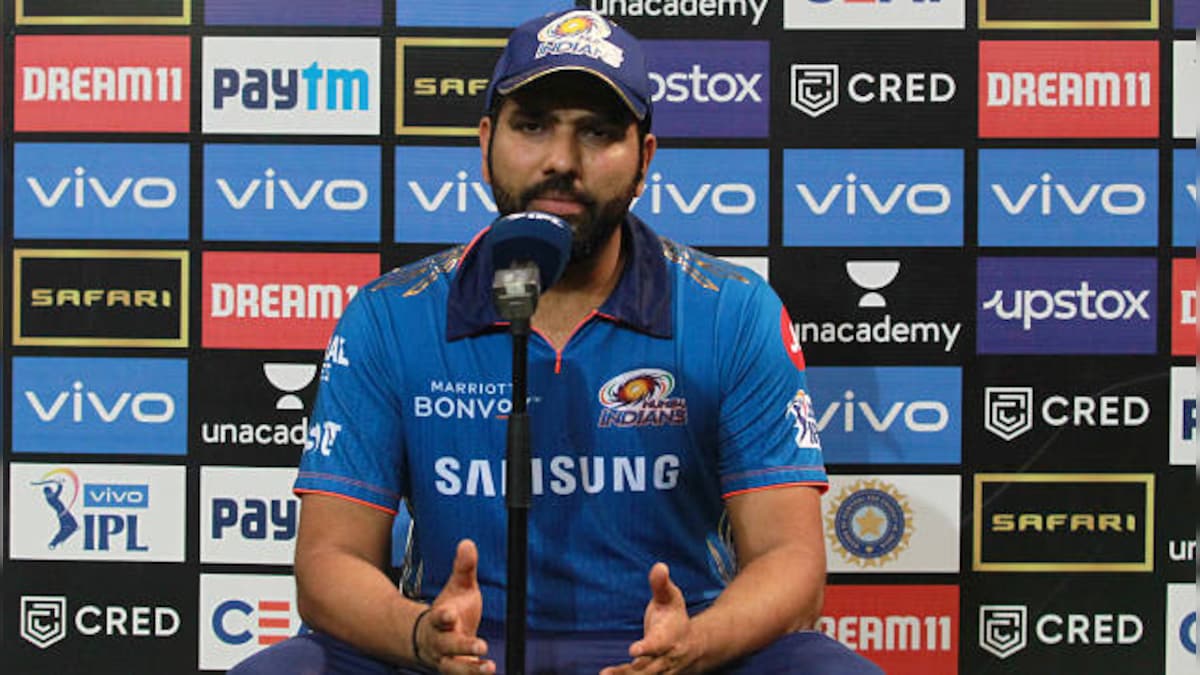 IPL 2021: Collective failure in second leg cost us dearly, says MI's Rohit Sharma