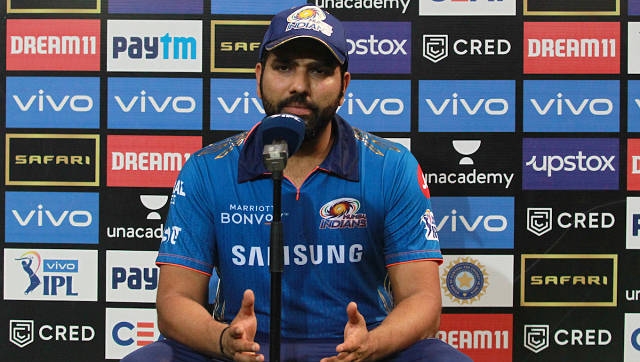 IPL 2021: Collective failure in second leg cost us dearly, says MI's Rohit Sharma IPL 2021: Collective failure in second leg cost us dearly, says MI's Rohit Sharma