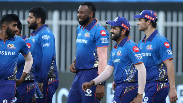 IPL 2021: Mumbai Indians score big win over Rajasthan Royals, stay alive in race for playoffs IPL 2021: Mumbai Indians score big win over Rajasthan Royals, stay alive in race for playoffs