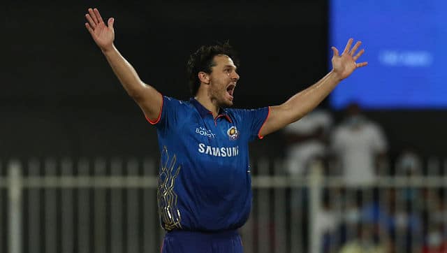 Nathan Coulter-Nile was also impressive with the ball. He picked four wickets and gave away just 14 runs. Sportzpics