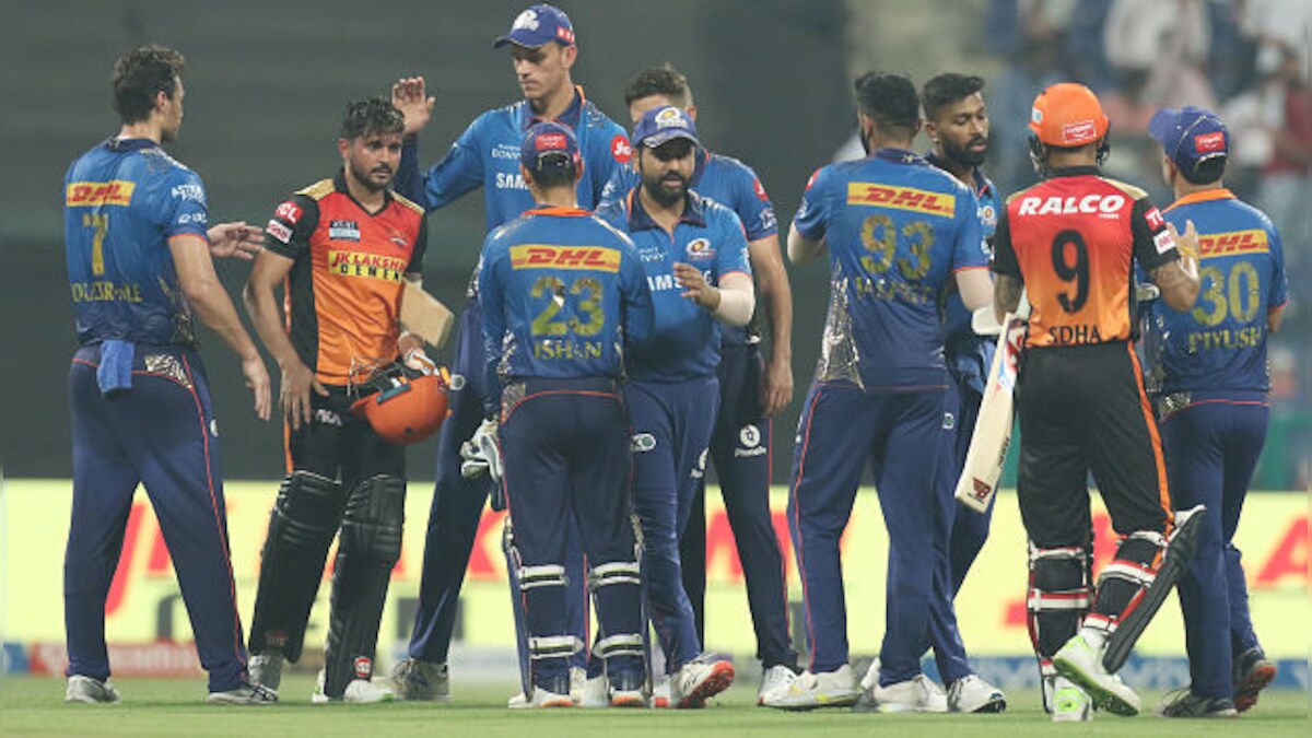 IPL 2021: Mumbai Indians fail to qualify for playoffs despite win over Sunrisers Hyderabad