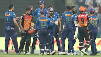 IPL 2021: Mumbai Indians fail to qualify for playoffs despite win over Sunrisers Hyderabad