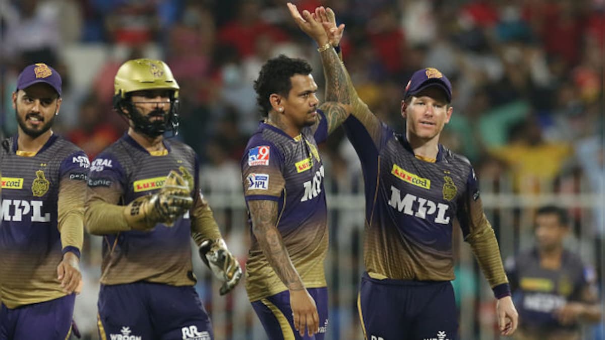 IPL 2021: Sunil Narine's all-round brilliance helps KKR set up qualifier clash with DC