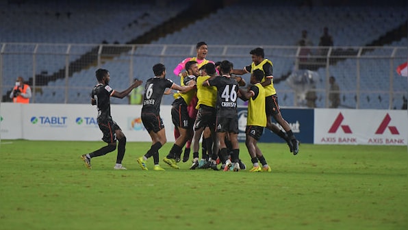 Durand Cup: FC Goa clinch maiden trophy after beating Mohammedan Sporting in final