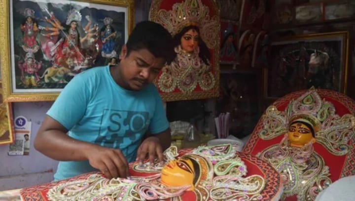 Navratri and Durga Puja: Here how both festivals and rituals are different from each other