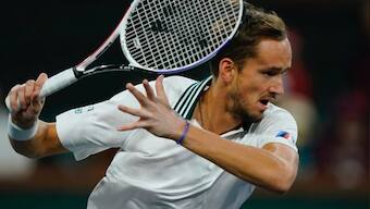 Indian Wells 2021: Daniil Medvedev powers through; Karolina Pliskova, Andrey Rublev exit