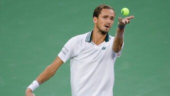 Indian Wells Masters: Daniil Medvedev, Karolina Pliskova move into third round after easy wins