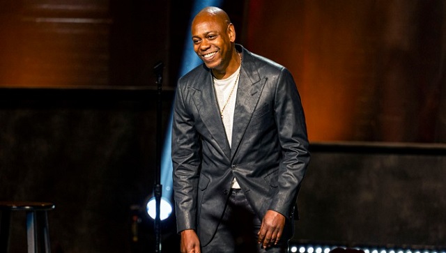 Why is Dave Chappelle obsessed with transgender jokes? He needs the shock of offensiveness to make an impact Why is Dave Chappelle obsessed with transgender jokes? He needs the shock of offensiveness to make an impact