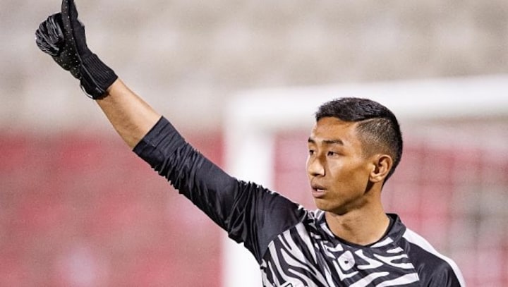 AFC U-23 Asian Cup Qualifiers: Dheeraj Singh the hero for India in win against Kyrgyz Republic on penalties