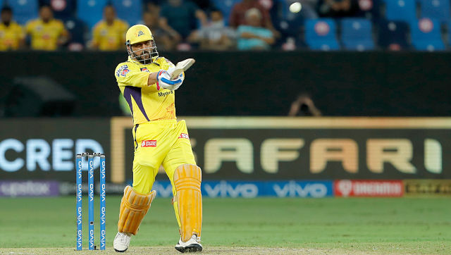 IPL 2021: MS Dhoni, 'the greatest finisher', rolls back the years in emotional win in Dubai IPL 2021: MS Dhoni, 'the greatest finisher', rolls back the years in emotional win in Dubai