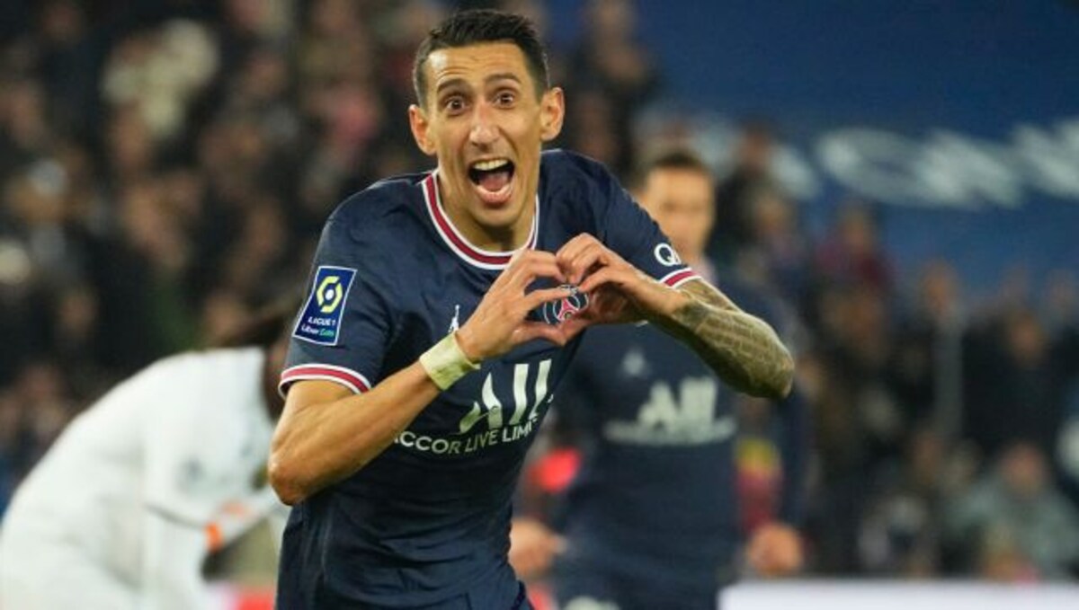 PSG tried to offload Ángel Di María. He stayed and became their key player, Ligue 1