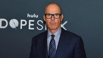 Michael Keaton, Rosario Dawson on tackling US opioid crisis in Hulu series Dopesick