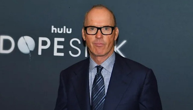 Michael Keaton, Rosario Dawson on tackling US opioid crisis in Hulu series Dopesick Michael Keaton, Rosario Dawson on tackling US opioid crisis in Hulu series Dopesick
