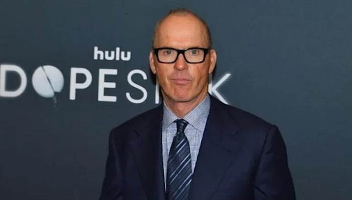 Michael Keaton, Rosario Dawson on tackling US opioid crisis in Hulu series Dopesick