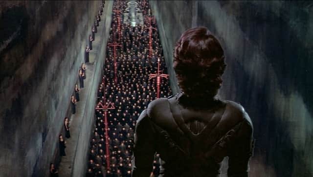 David Lynch’s Dune (1984). Courtesy Dino De Laurentiis Corporation.