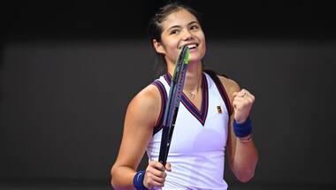 WTA Rankings: US Open champion Emma Raducanu breaks into world top 20