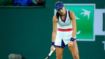 Indian Wells Masters: Emma Raducanu loses in straight sets to Aliaksandra Sasnovich; Andy Murray advances