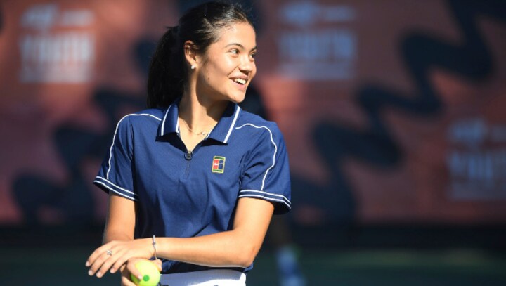 Indian Wells 2021: No rush for Emma Raducanu in finding new coach after parting ways with Andrew Richardson