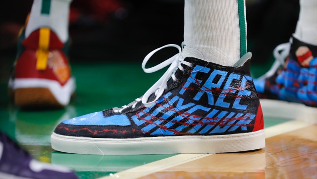 NBA: Celtics haven't talked to Enes Kanter about 'Free Tibet' comments, says coach Ime Udoka NBA: Celtics haven't talked to Enes Kanter about 'Free Tibet' comments, says coach Ime Udoka