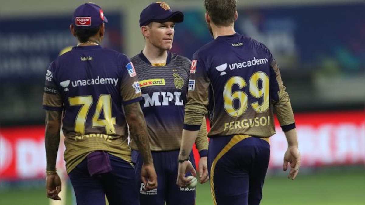 IPL 2021: KKR captain Eoin Morgan 'extremely proud' of fight his team showed in second half of season