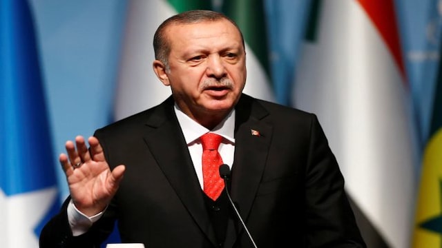 Turkish president Erdogan urges new push to end war in Ukraine